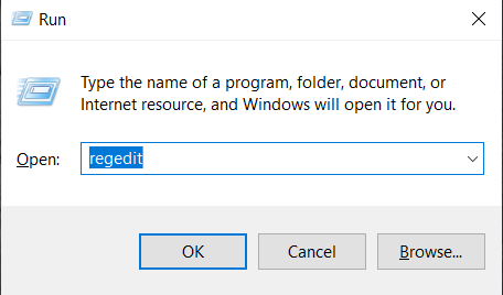 Windowsi register