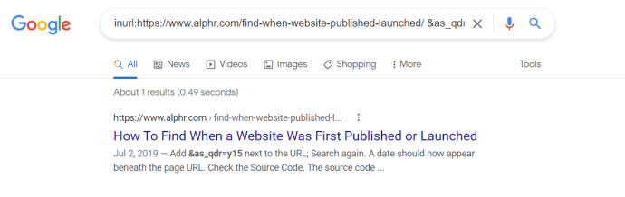 Αναζήτηση Google 3