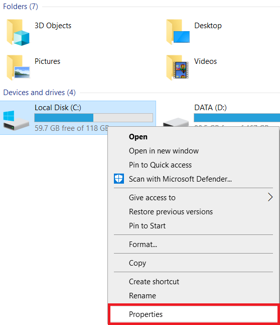 Eksplorator plików Windows