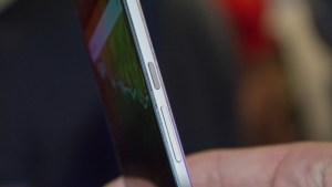Google Nexus 6P anmeldelse: Højre kant