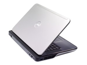 Dell XPS 15 (2011) — tył