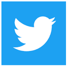 Икона апликације Твиттер