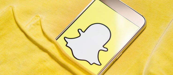 Sådan sletter du klistermærker i Snapchat